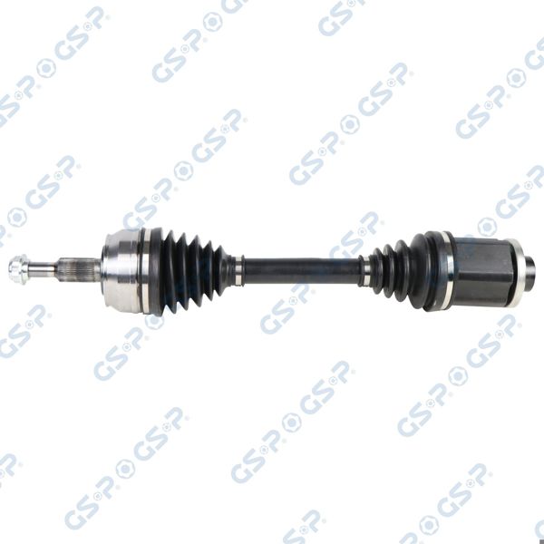 GSP 203973 | Aks Komple Sol Otomatik Transporter T5 2.5 TDI 03 > 09