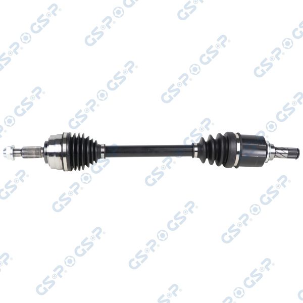 GSP 204251 | Aks Komple Sol Renault Clio V K9k 19 >