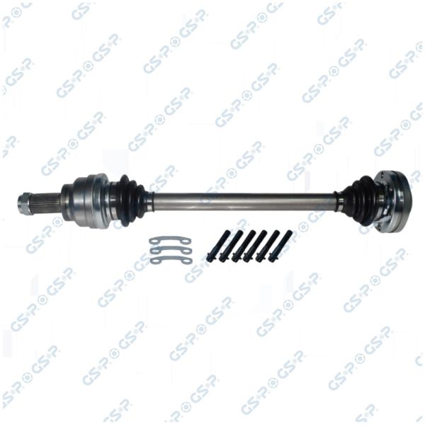 GSP 205021 | Komple Aks E39 Arka 97 >
