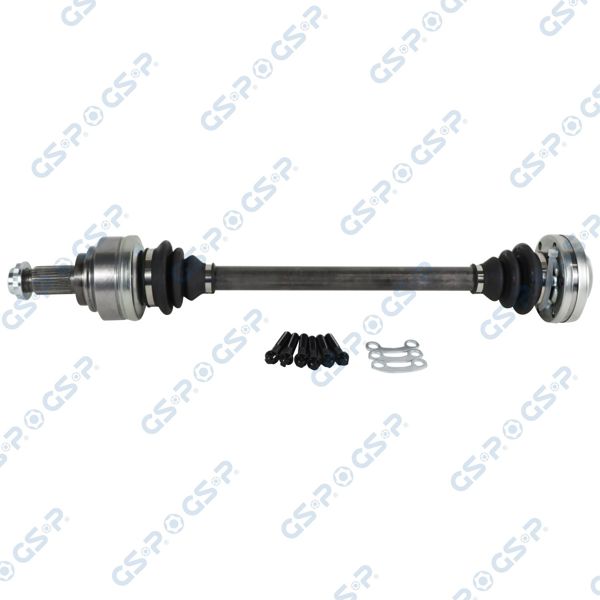 GSP 205050 | Komple Aks Arka Sağ Sol BMW X5 E53 00 > 07