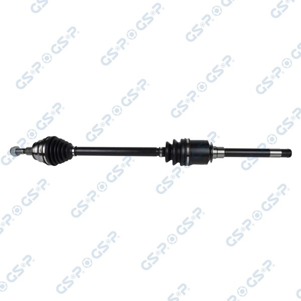 GSP 205061 | Komple Aks W164 X164 Ön Sağ 4-Matic