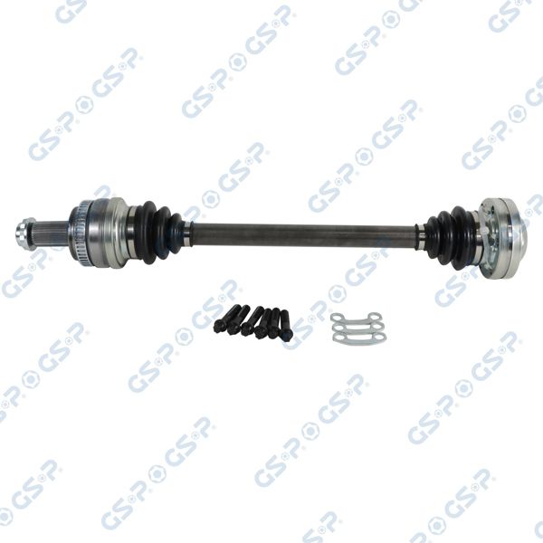 GSP 205062 | Komple Aks Sol BMW X3 E83 04 >