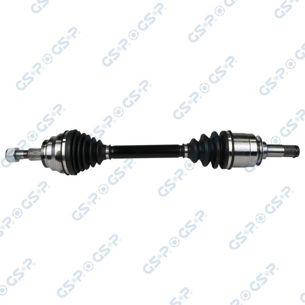 GSP 205068 | Aks Komple Sol Mercedes W251 V251 06 >