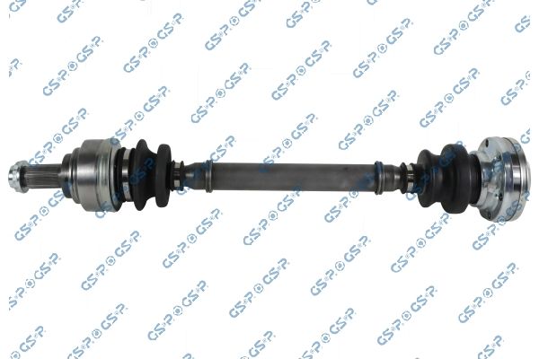 GSP 205073 | Komple Arka Aks BMW E60 E63 E65 E66 00 > 10