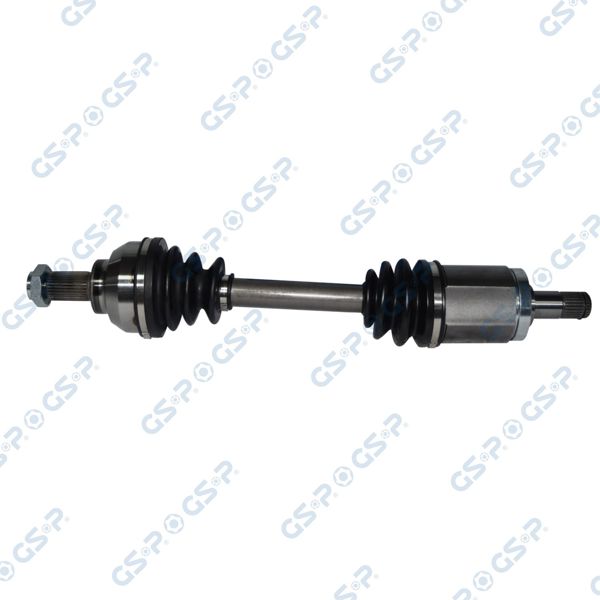 GSP 205075 | Aks Komple Ön Sol BMW X5 E53 00 >