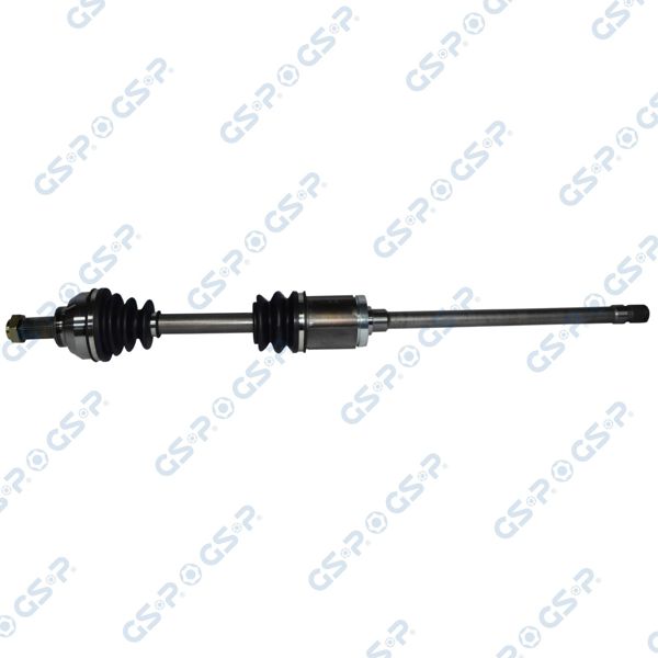 GSP 205076 | Aks Komple Ön Sağ BMW X5 E53 00 >