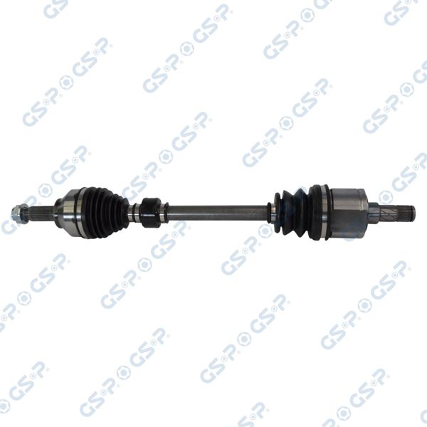 GSP 205126 | Aks Komple Ön Sol Mini Cooper R60 10 >