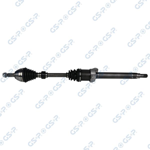 GSP 205128 | Aks Komple Ön Sağ Mini Cooper R60 10 >