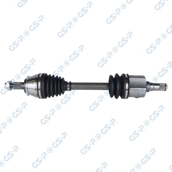 GSP 205131 | Aks Komple Ön Sol Mini Cooper R50 R53 03 >