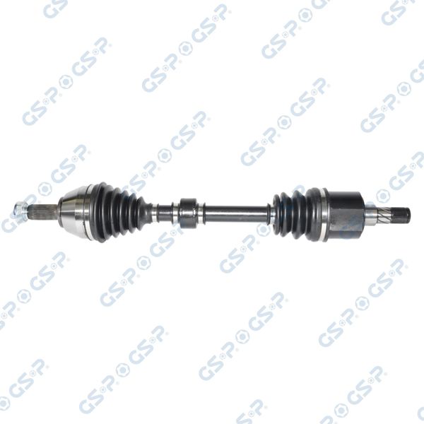 GSP 205132 | Aks Komple Ön Sol R60 R61 10 >