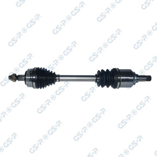 GSP 235021 | Aks Mili Ön Sol (Otomatik, Kod: 423) A-Class W168 97 > 04 Vaneo 414 02 > 05