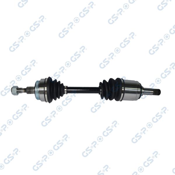 GSP 235027 | Aks Mili Ön Sol Ml-Class W163 98 > 05