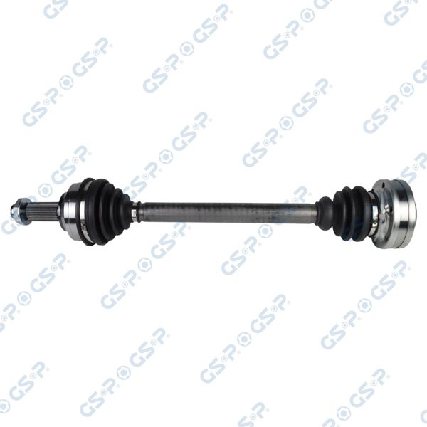 GSP 235084 | Aks Komple Ön Sol Sağ Mercedes W639 05 >