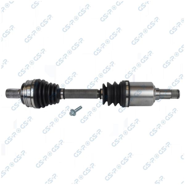 GSP 235096 | Aks Mili Ön Sağ C-Serisi W204 C 250 CDI 4-Matic 07 > 14