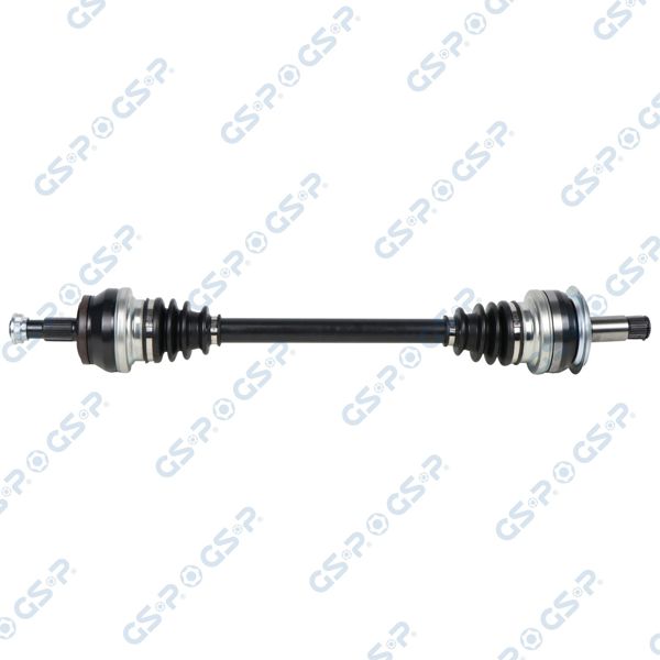 GSP 235116 | Aks Komple Sol Arka Mercedes W211 S211 02 >