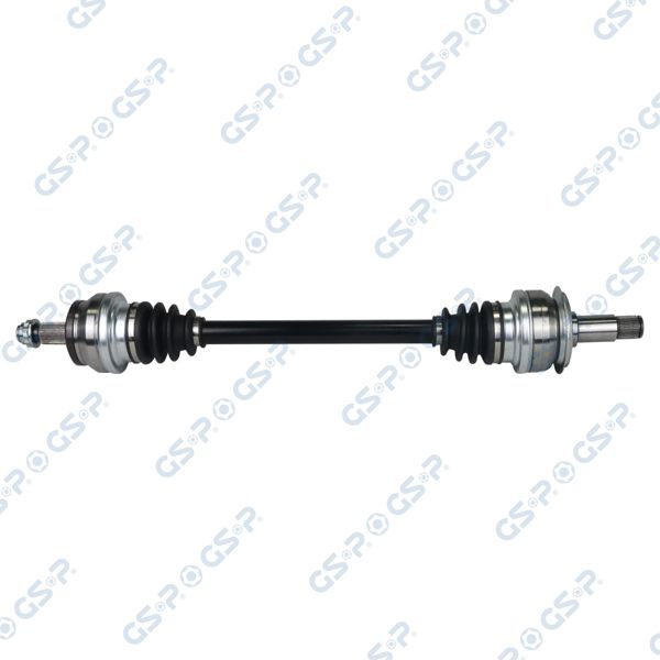 GSP 235125 | Aks Komple Sağ Sol Arka Mercedes W204 A207 08 >