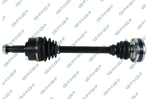 GSP 256452 | Aks Komple Ön Sağ Sol W639 10 >