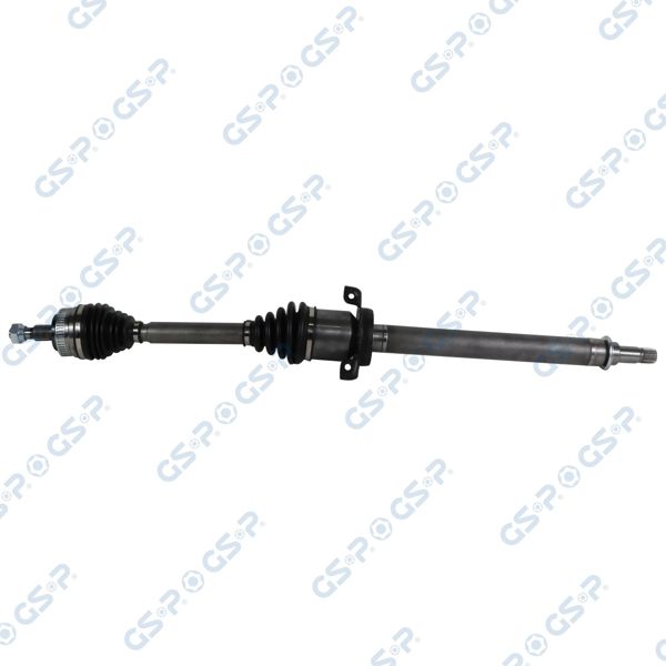 GSP 256737 | Aks Komple Ön Sağ Mercedes W168 Vaneo 99 >