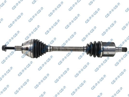 GSP 261111 | Aks Komple Sol Ön Passat Jetta Altea