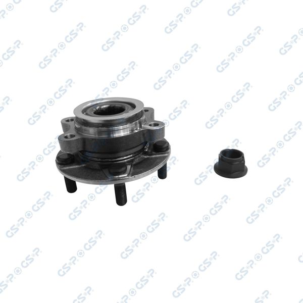 GSP 9329006K | Ön Teker Poryası Nissan Qashqai 2007-2014 Juke 2010-> Xtrail 2007-2013 Renault Koleos 2008->