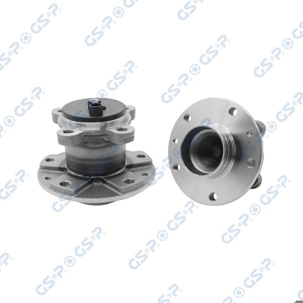 GSP 9400667 | Arka Teker Porya Rulmanı Komple Megane IV 16 >