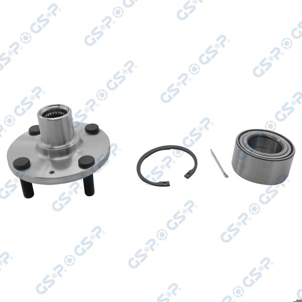 GSP 9425002K | Ön Teker Poryası Accent 2000 2006 Getz 2003 > Era 2006 >