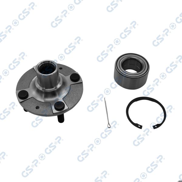 GSP 9425036K | Ön Teker Poryası Rulmansız Hyundai Accent Blue 2011-> i20 2008-> Rio 2012-> i20 2015->