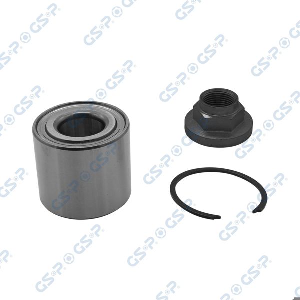 GSP GK7616 | Arka Teker Rulmanı Nissan Micra 10-13