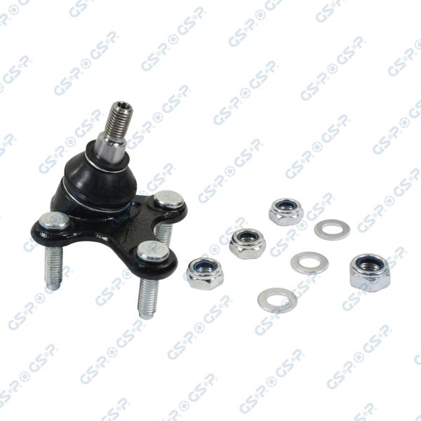 GSP S080012 | Rotil Sağ Golf V 03 > Golf VI Touran 03 > Caddy 04 > A3 03 > Altea A3 03 > Octavia 04 > Jetta