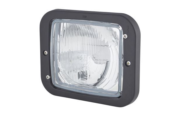 HELLA 1AA004109-201 | Far Komple Kare Tip Massey Ferguson-Mercedes