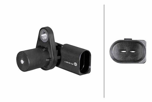 HELLA 6PU358380-771 | Krank Mili Sensörü Audi A4 05 > 08 A6 05 > 11 A8 04 > 10 Auk Bkh 3.2Tfsı