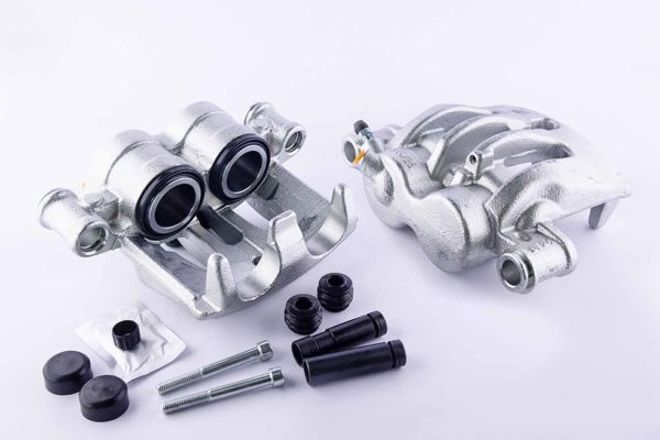 HELLA 8AN355787-301 | Fren Kaliperi Ön Sağ Crafter Sprinter 906 06 > 16 48mm