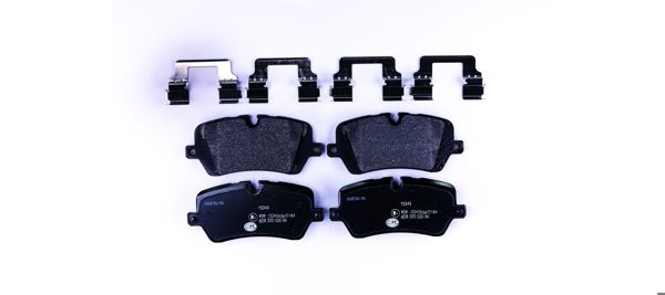 HELLA 8DB355020-361 | Fren Balatası Arka Range Rover 13 > Range Rover Sport 14 > New Defender 20 >