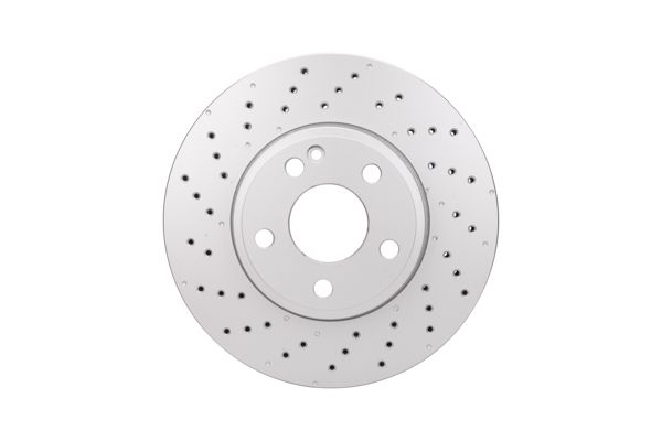 HELLA 8DD355129-681 *2 | Fren Diski Ön W176 12 > W246 11 > W242 11 > C117 13 > X117 15 > X156 13 > | 2 Adet