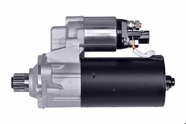 HELLA 8EA011611-531 | Marş Motoru 1.1 KW Arteon Golf VII Jetta Caddy Passat T6 T7 A3 Q2 Q3 Altea Leon Octavia Superb Yeti