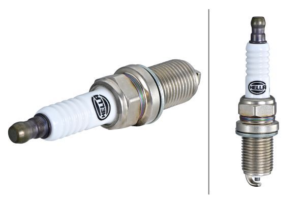 HELLA 8EH188704-191 *10 | Ateşleme Bujisi Honda Civic 1.4 1,5 1.6 1992 2000 Mazda 323 1989 1998 626 1992 1997 (Bkr6e 11 / B8) | 10 Adet