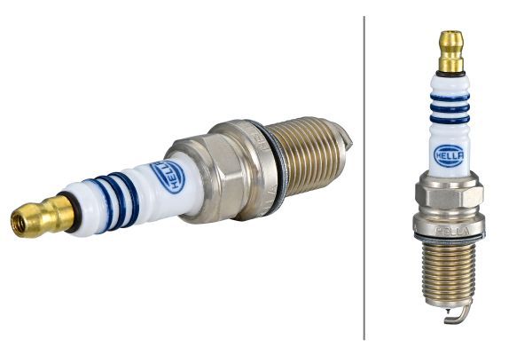 HELLA 8EH188706-061 *10 | Ateşleme Bujisi Mercedes W163 W164 W210 W211 W251 S210 S211 98 > | 10 Adet