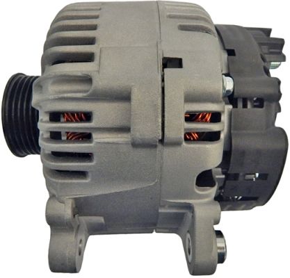 HELLA 8EL012429-701 | Alternatör 12V 180A Audi A6 A8 Q7 Touareg 2,7Tdı / 3,0 TDI 04 >
