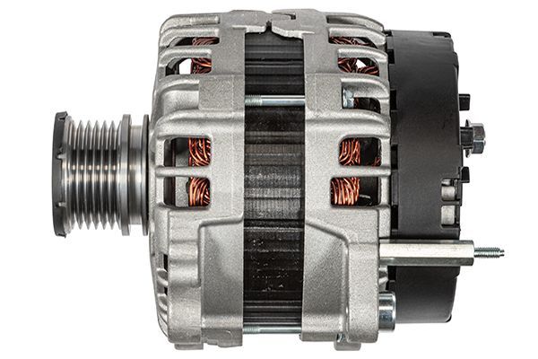 HELLA 8EL015637-101 | Alternatör,14V,180A,Audi / Seat / Skoda / VW