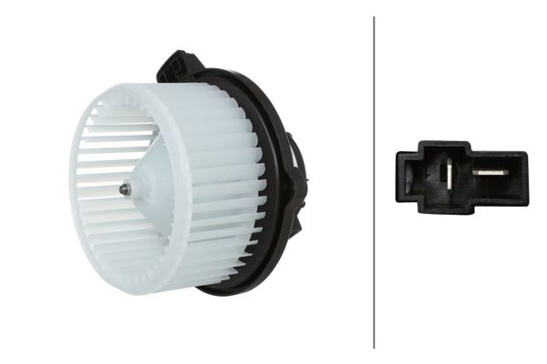 HELLA 8EW366400-961 | Kalorifer Motoru Hyundai Tucson 1.6 T-GDI 2.0 CRDI 10-> İx35 2.0 GDI 4Wd 13-> Kia Sorento 2.0 2.2 Cr