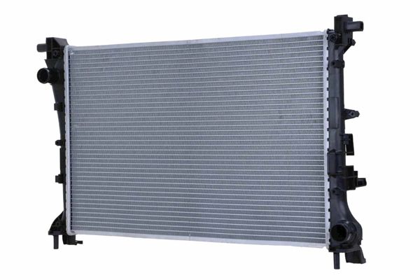 HELLA 8MK366300-331 | Motor Su Radyatörü Egea Cross 1,3 / 1.6 Mjet / 1.4 Benzinli (Mt)