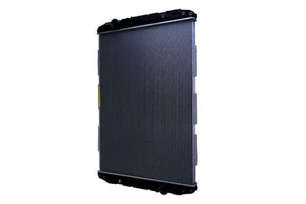 HELLA 8MK366300-641 | Motor Su Radyatörü Daf Xf 95 (Cercevesız) / (Mt)