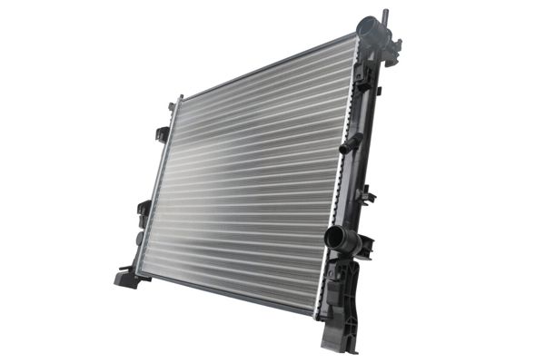 HELLA 8MK366301-111 | Motor Su Radyatörü Kangoo III 1,5 DCI / 1.6 08 > , Cıtan 415 12 >