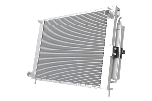 HELLA 8MK366301-121 | Motor Radyatörü + Klima Radyatörü Clio III 1,5Dcı