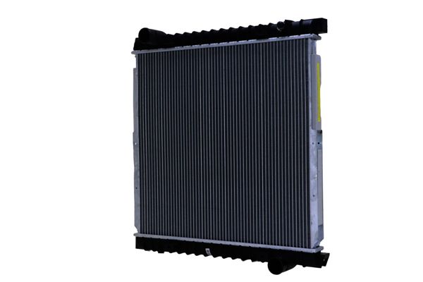 HELLA 8MK366301-131 | Motor Su Radyatörü Iveco Eurocargo I III 00 > 15 (Mt) / (Cercevesız) [555X569x40] (Al Pl Brz)