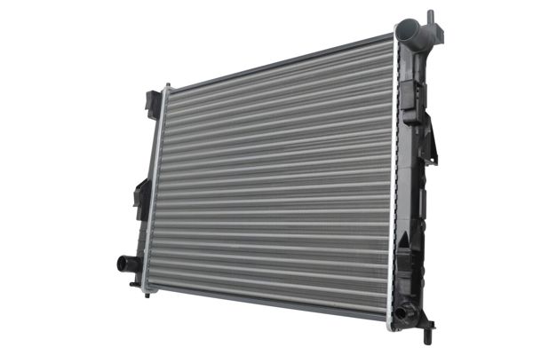 HELLA 8MK366301-181 | Motor Su Radyatörü Manuel Vites Clio III Modus Micra III Note 1.2 1,5 DCI