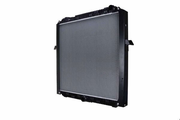 HELLA 8MK366302-191 | Motor Radyatörü (Çerçeveli) Mercedes-Benz Actros Mp4 / Mp5 Euro 6 Antos Arocs