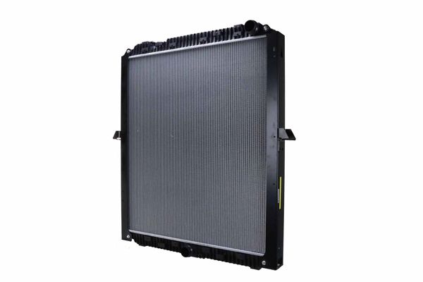 HELLA 8MK366302-201 | Su Radyatörü (Çerçeveli) Mercedes Benz Actros Mp4 / Mp5 11 Antos 12 Arocs 13 Euro6 [1060X958x56]