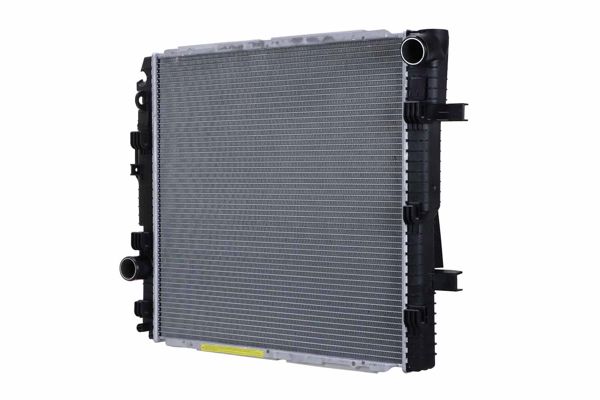 HELLA 8MK366302-211 | Motor Su Radyatörü Mercedes Atego 98-(Al / Brz)