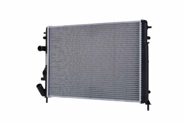 HELLA 8MK366302-661 | Motor Su Radyatörü Megane Scenic